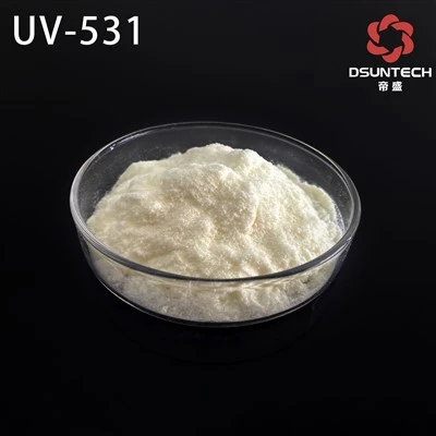Absorbedor ultravioleta 531